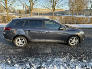 Renault Mégane Sport Tourer 1,5 Eco DCI FAP Expression 110HK Stc 9g Aut.
