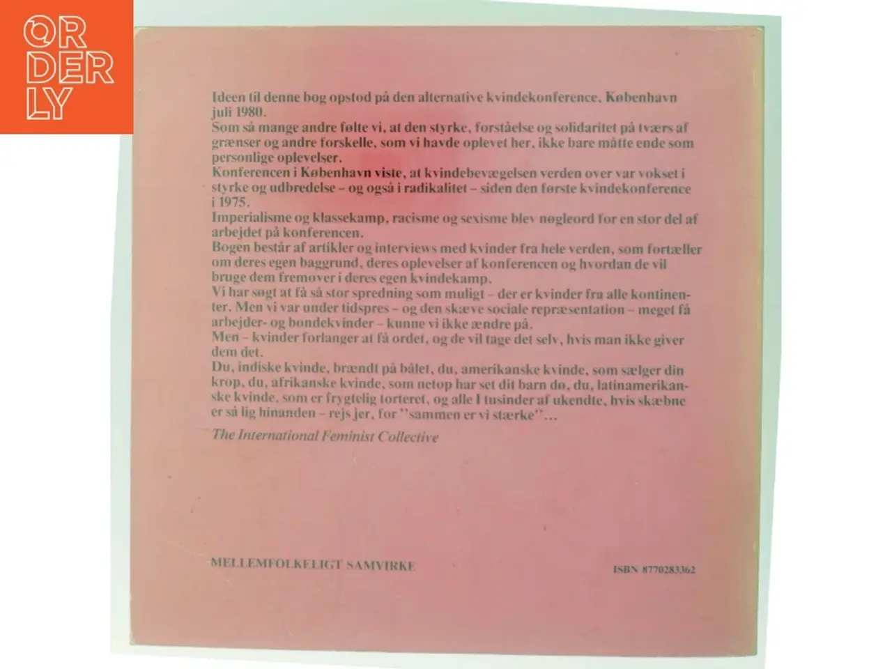 Billede 3 - Sammen er vi stærke (Bog)
