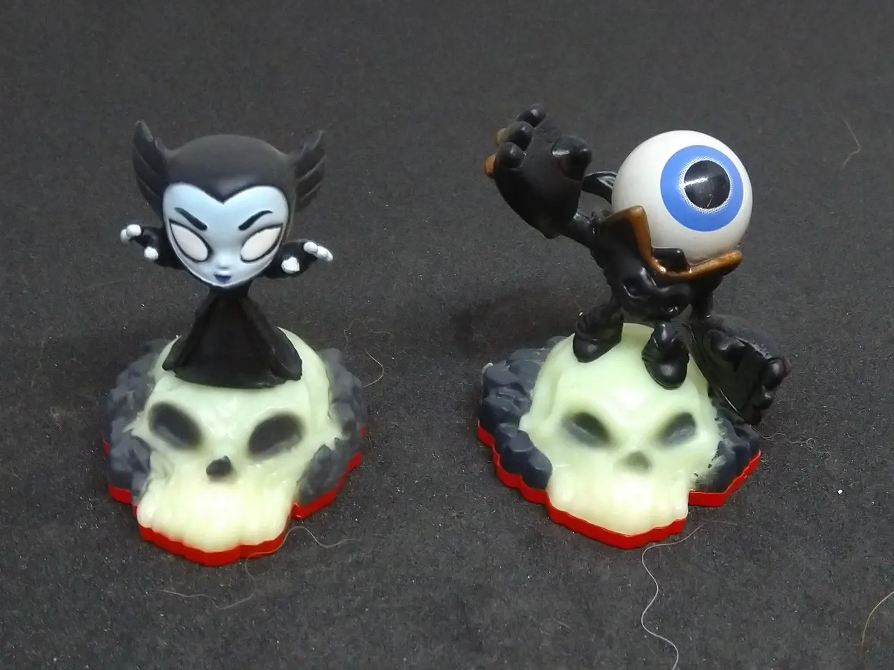 Billede 1 - Skylanders Trap Team Eye Small + Hijinx