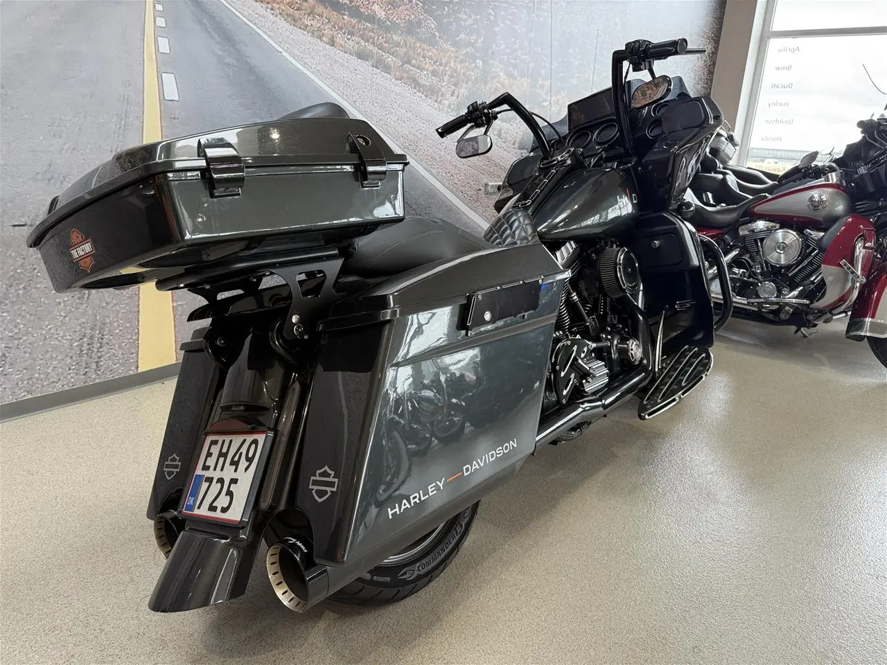 Billede 3 - Harley-Davidson FLTR Road Glide 96"