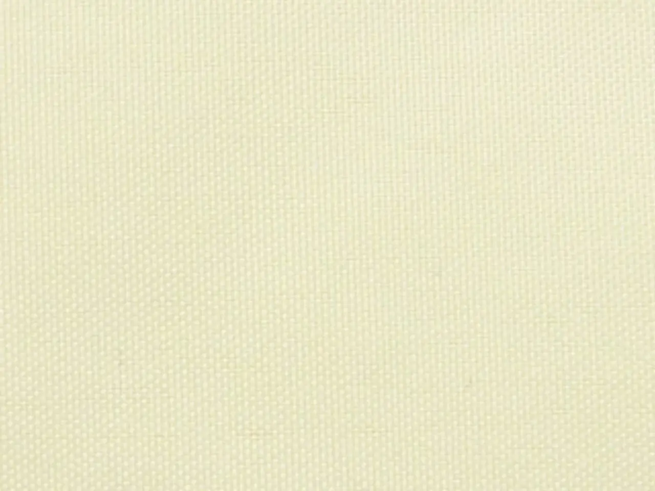 Billede 3 - Solsejl rektangulært 3,5 × 5 m i oxfordstof - creme