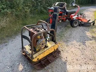 Pladevibrator Bomac BPR50755D