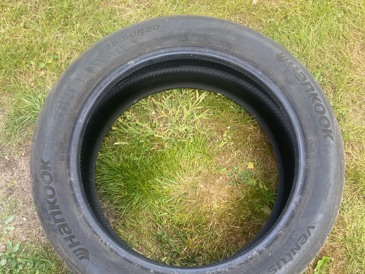 Billede 1 - Sommerdæk Hankook Ventus S1 evo3 235/50-20
