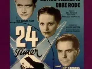 24 timer ; UDGÅET !