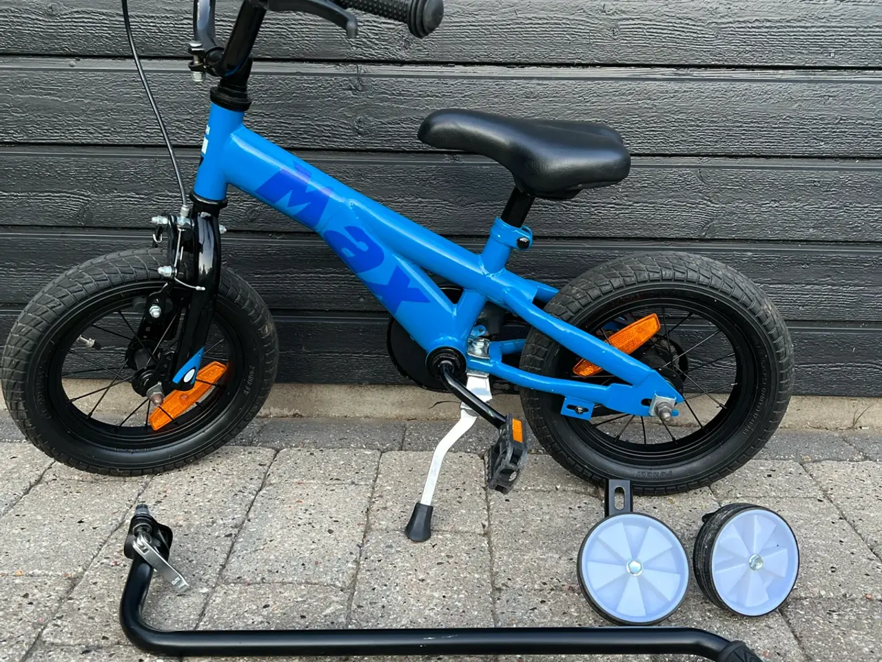 Billede 2 - Puch børnecykel 12”