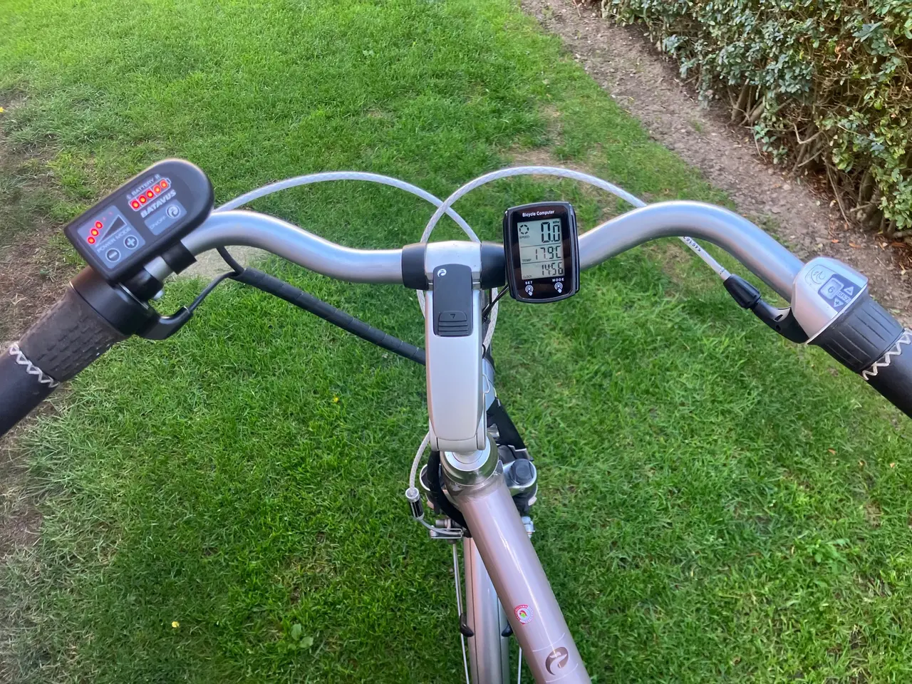 Billede 10 - Elcykel Batavus Genova E-Go 7