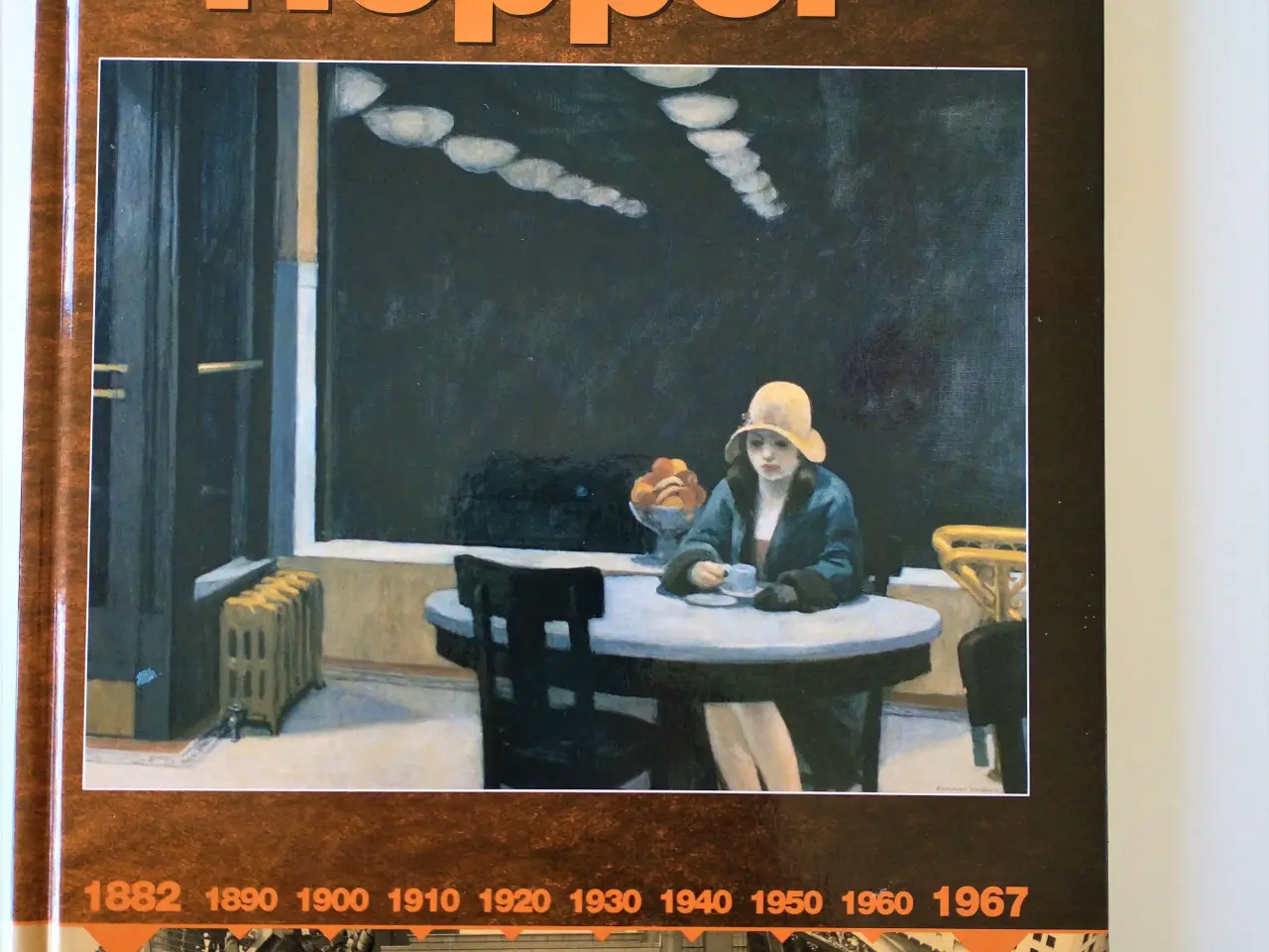 Billede 1 - Edward Hopper Af Emma Foa