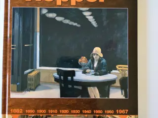 Edward Hopper Af Emma Foa