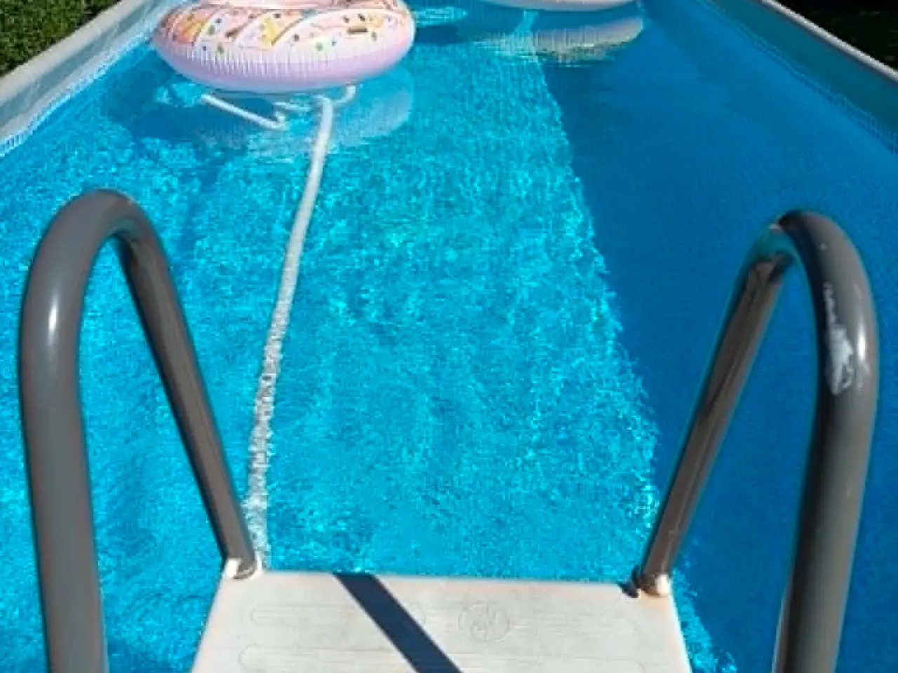 Billede 18 - Intex Ultra XTR 549×274×132 pool inkl. ALT udstyr