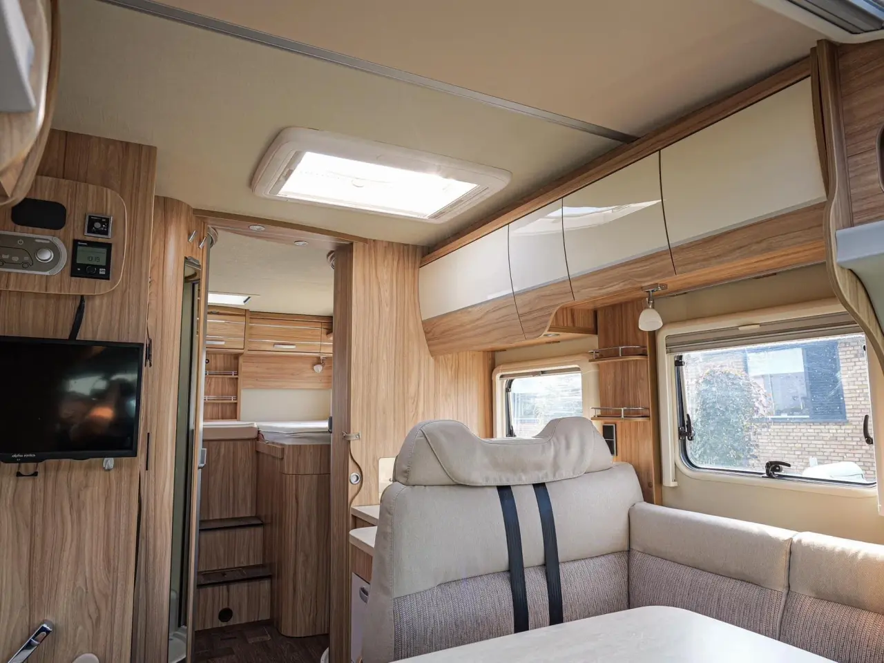 Billede 14 - HYMER AUTOCAMPER Hymer T578 60 Years Edition