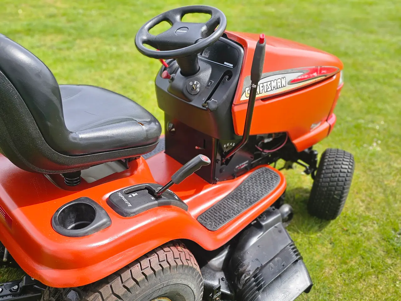 Billede 4 - Craftsman DYT4000 
