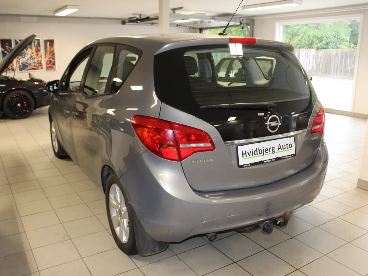 Billede 3 - Opel Meriva 1,4 T 120 Enjoy