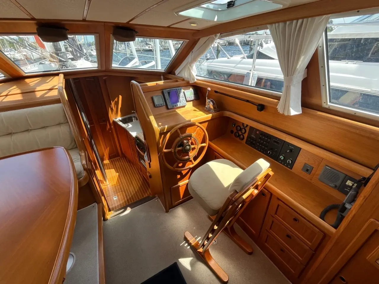 Billede 3 - Nauticat 37 - SOLGT/SOLD