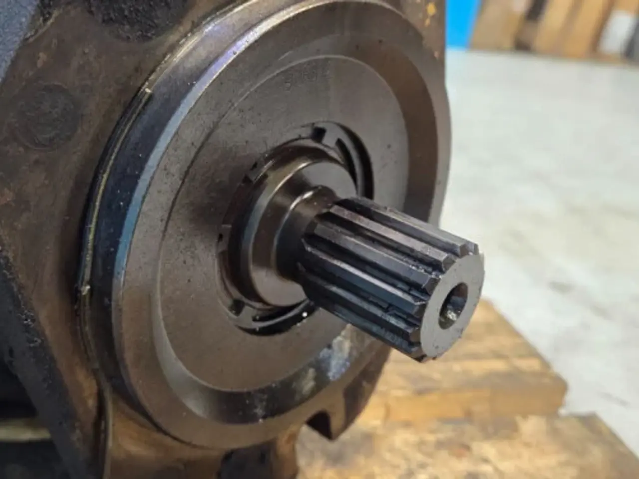 Billede 5 - Lannen 8600C Pumpe 2899113