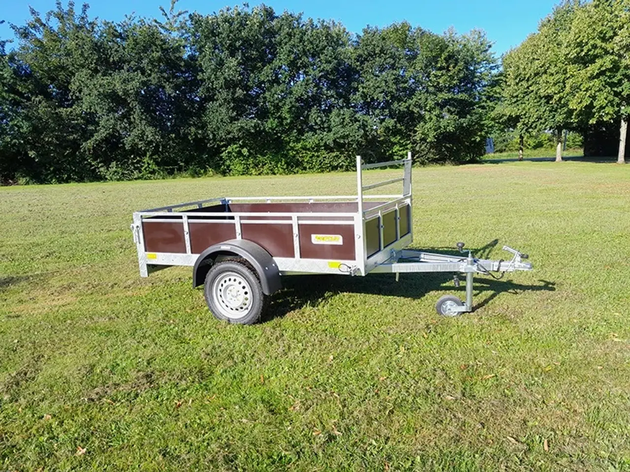 Billede 1 - Neptun Trailwood GN078 202
