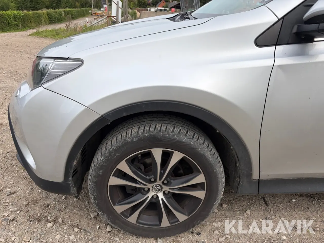 Billede 10 - Varebil Toyota Rav4 Van AW70948