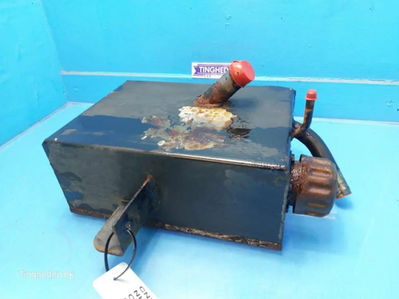 Billede 12 - New Holland FX60 Olietank 84437717