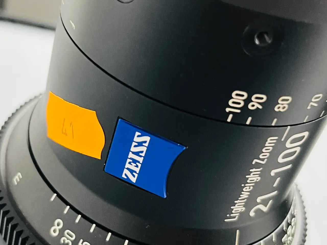 Billede 2 - Objektiv ZEISS Lightweight Zoom 21-100 mm