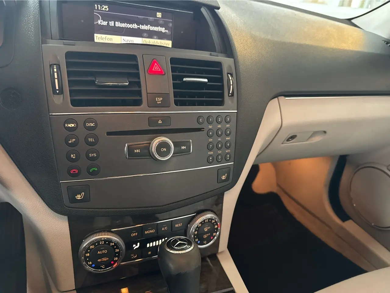 Billede 15 - Mercedes C220 2,2 CDi Avantgarde stc. aut.