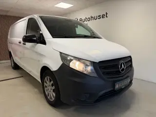 Mercedes-Benz Vito 116 Extra Lang 2,1 CDI BlueEfficiency 163HK Van 6g Aut.