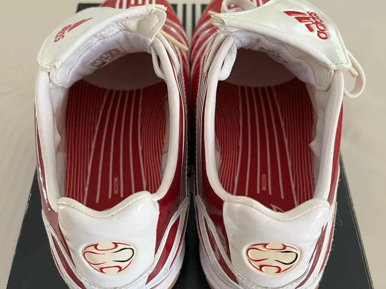 Billede 3 - Adidas indendørs fodboldsko