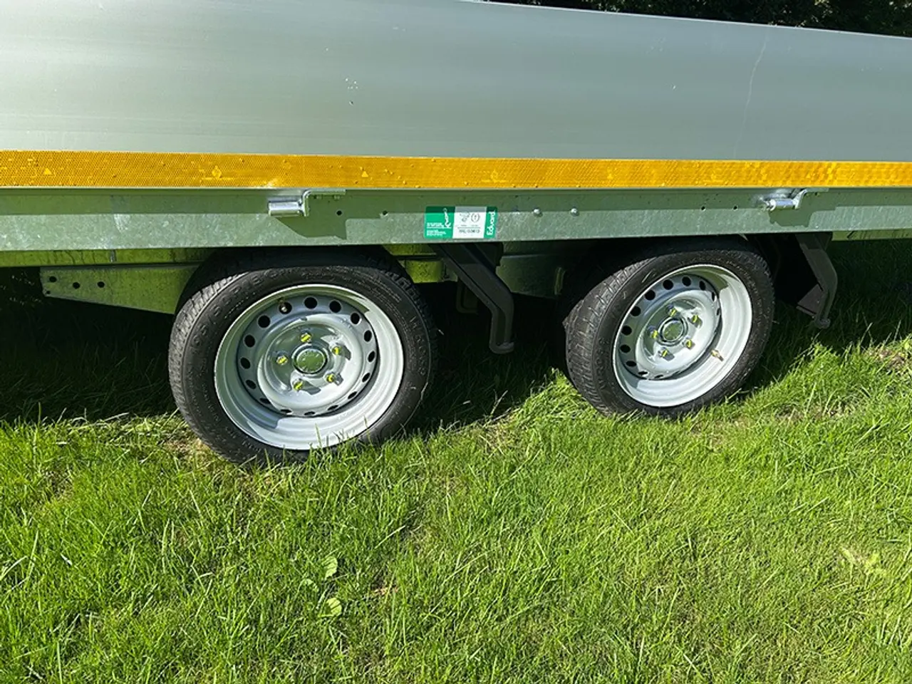 Billede 9 - Eduard trailer 3520-2700.63 Multi