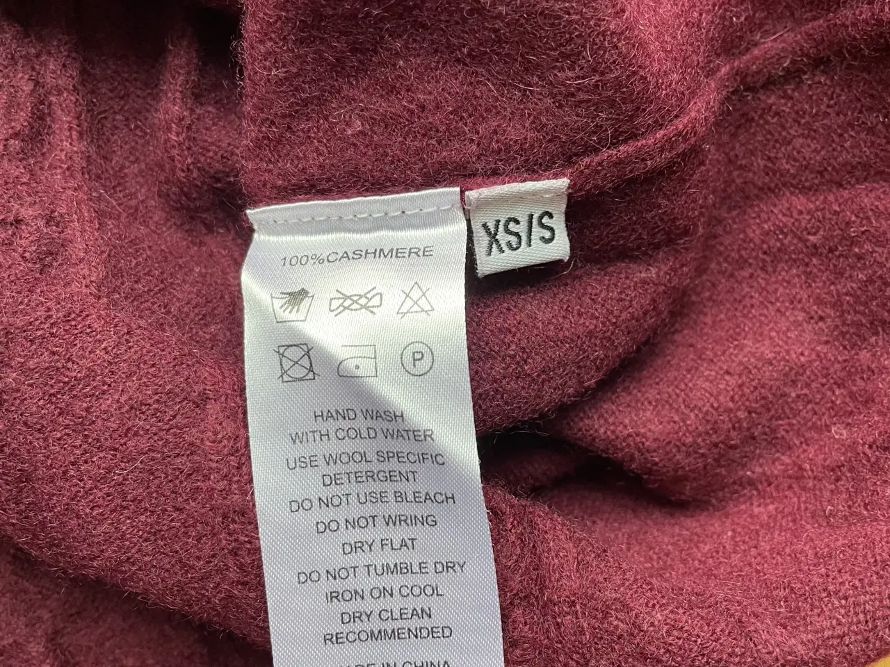 Billede 3 - O’tay Cashmere strik