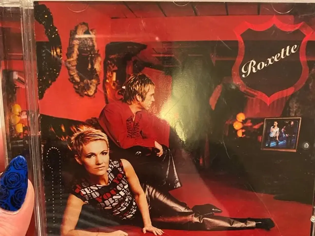 Billede 1 - Roxette - Room service