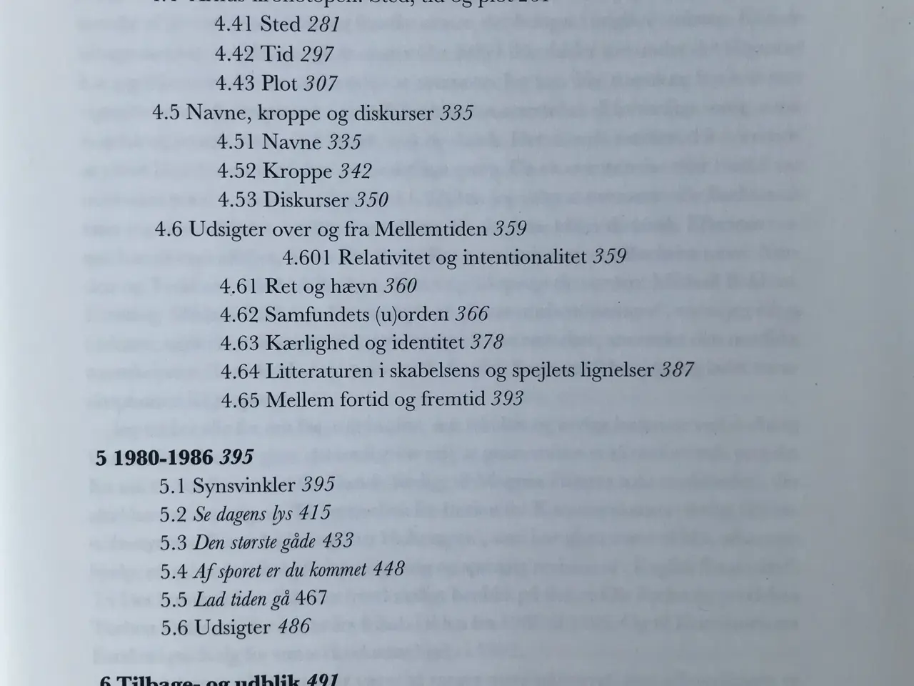 Billede 4 - Metamorfoser i Mellemtiden, Anker Gemzøe