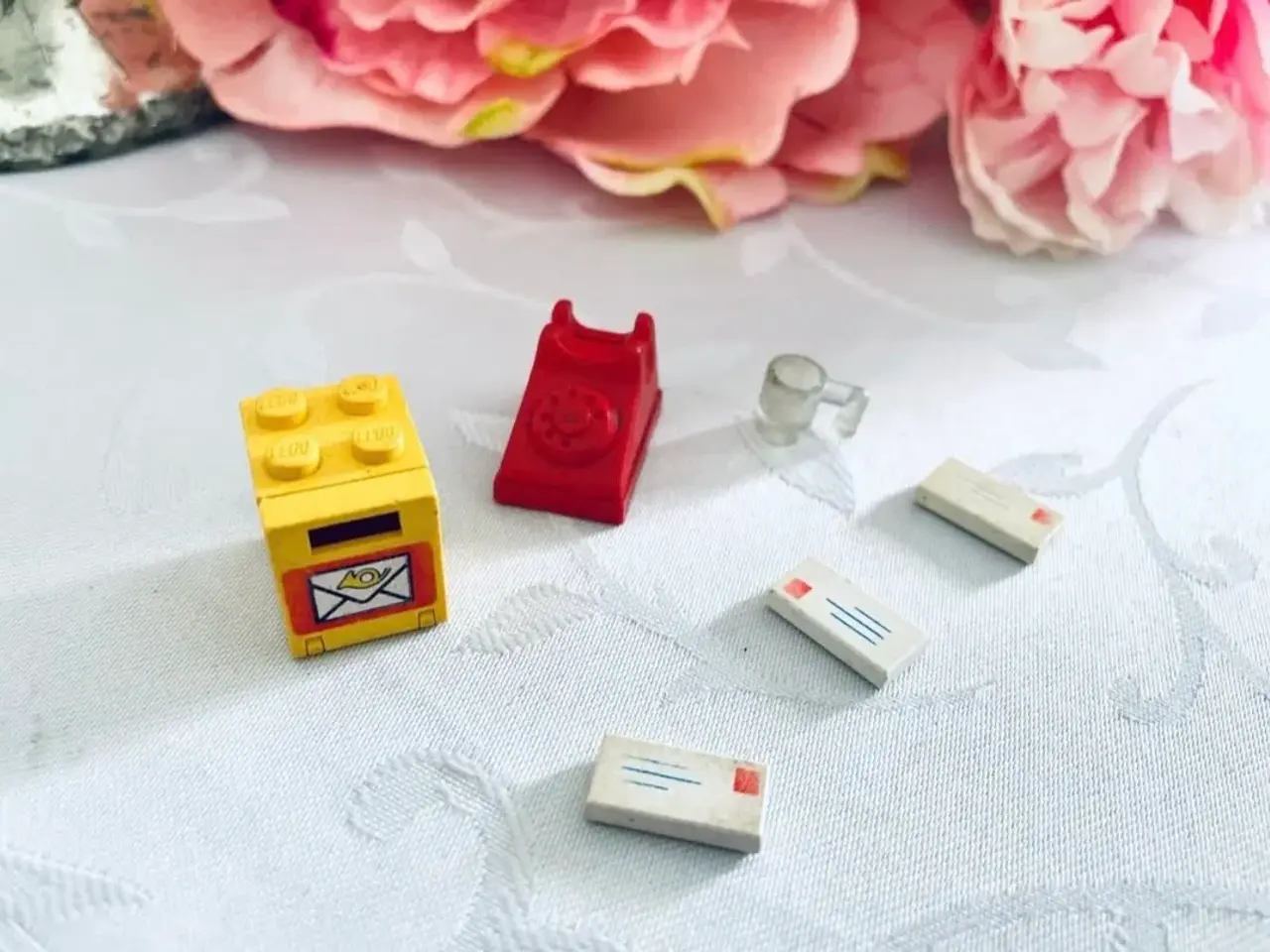 Billede 1 - Lego blandet Fabuland / city