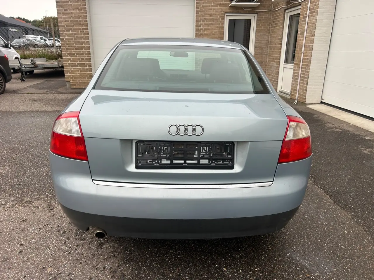 Billede 8 - Audi A4 2,0