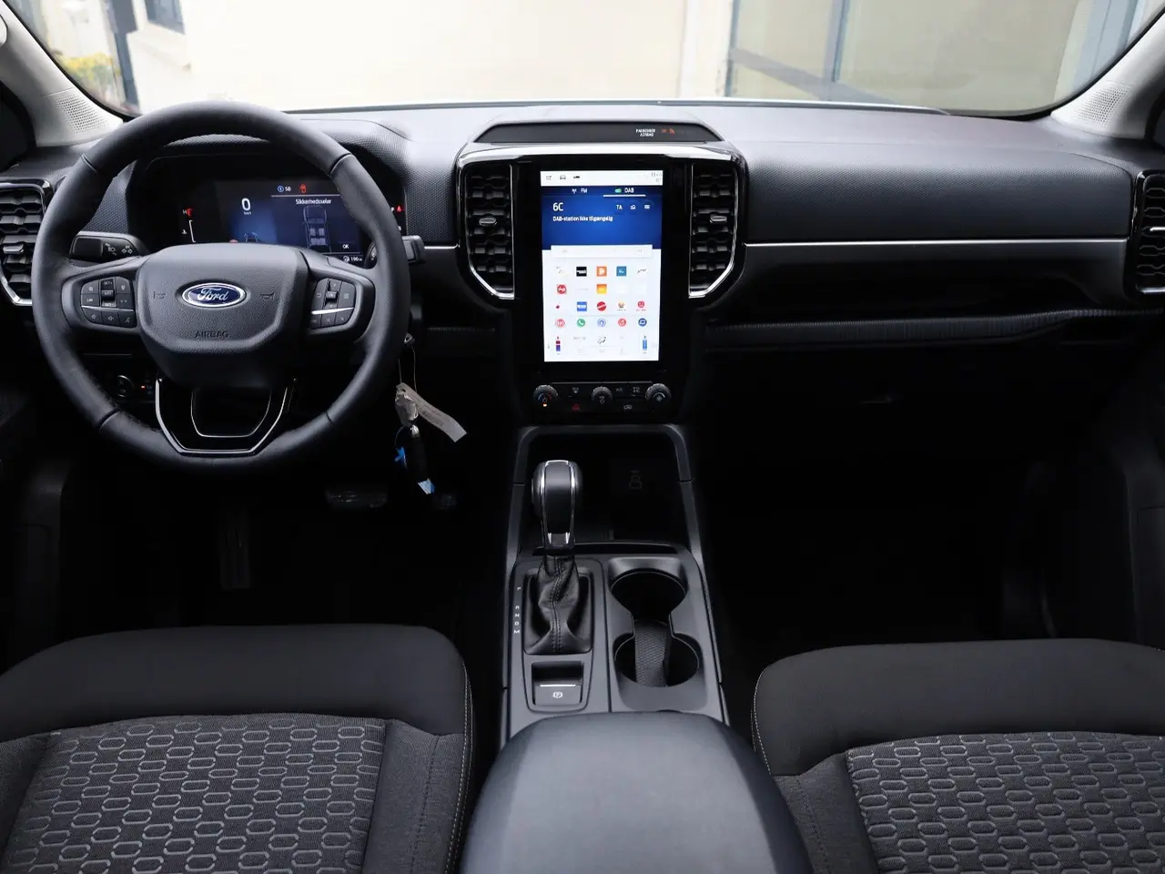 Billede 5 - Ford Ranger 2,0 EcoBlue XLT Db.Kab aut.