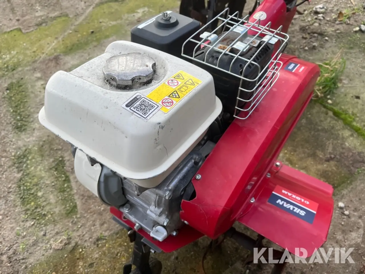 Billede 9 - Fræsere Honda FG320 DE 2H 2 styk