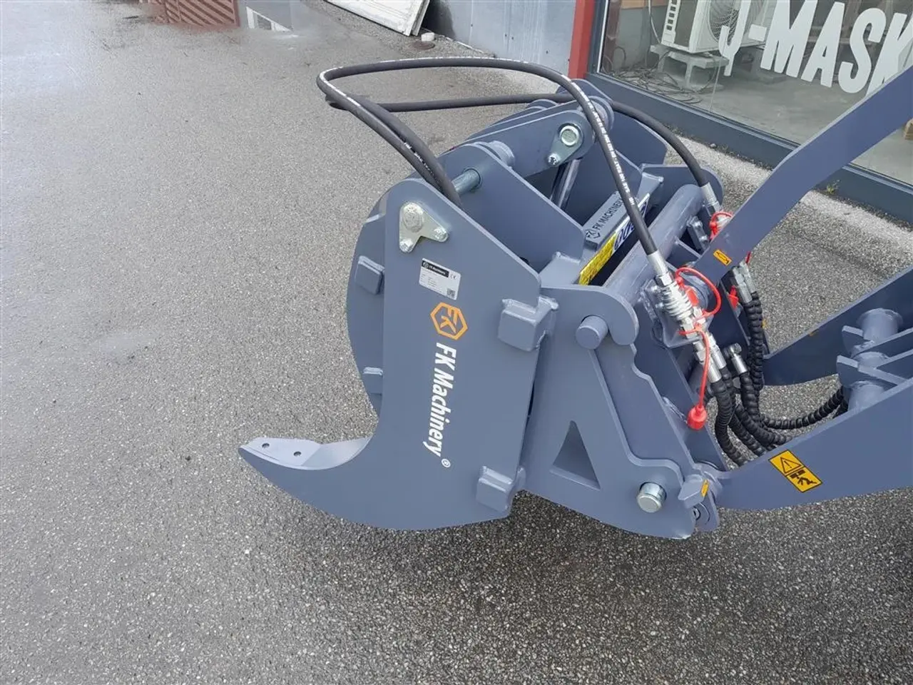 Billede 6 - FK Machinery