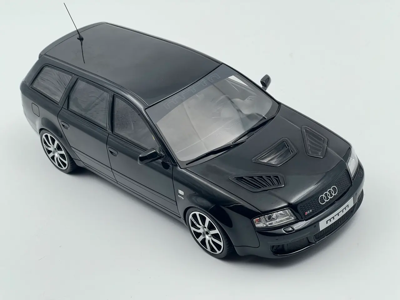Billede 5 - 2004 Audi RS6 Clubsport MTM 1:18