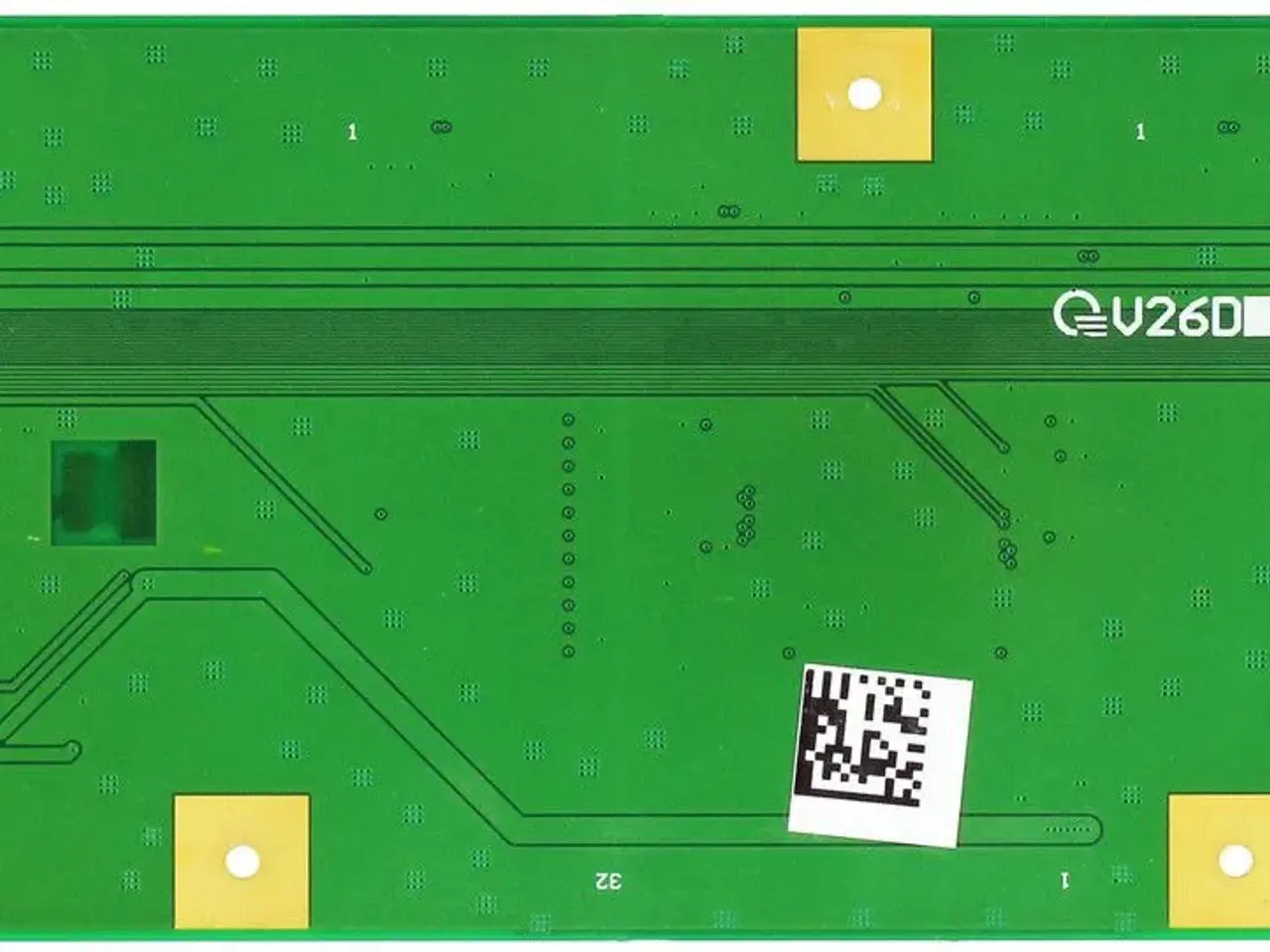Billede 2 - T-Con Board AU Optronics LCD Controller printkort