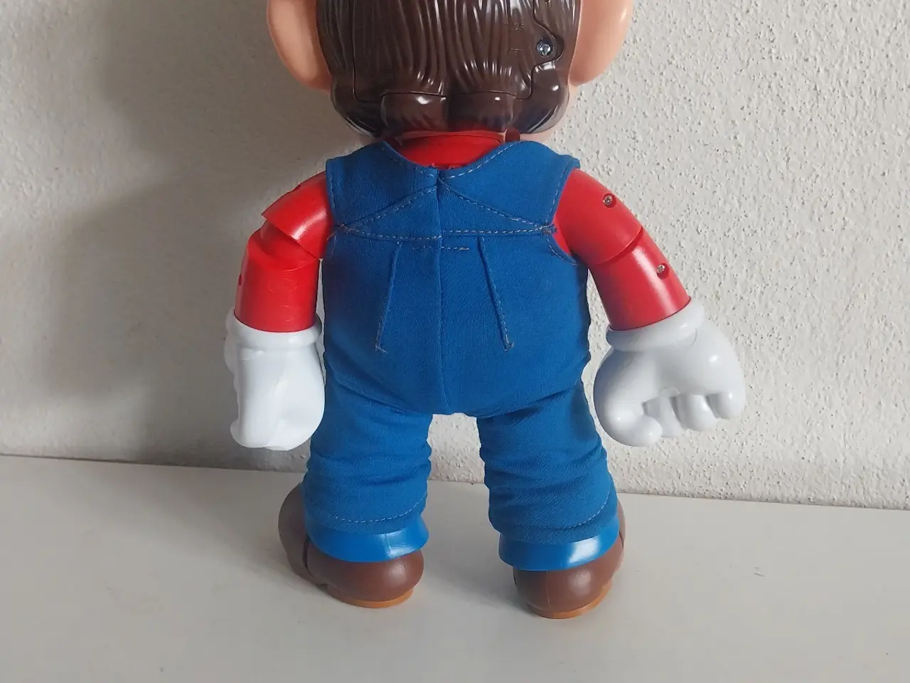 Billede 5 - Mario figur med tale