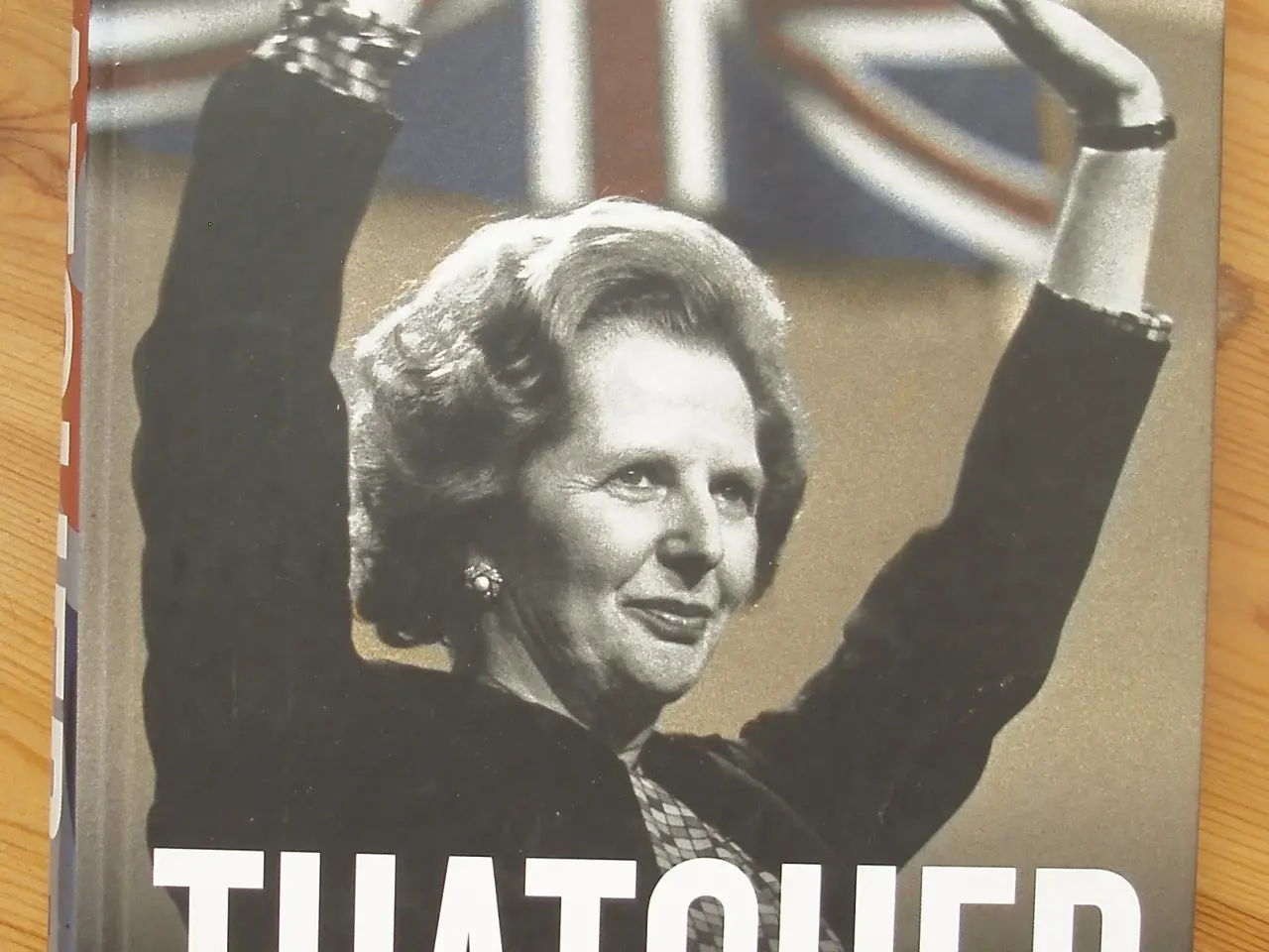 Billede 1 - Thatcher af Jørgen Sevaldsen