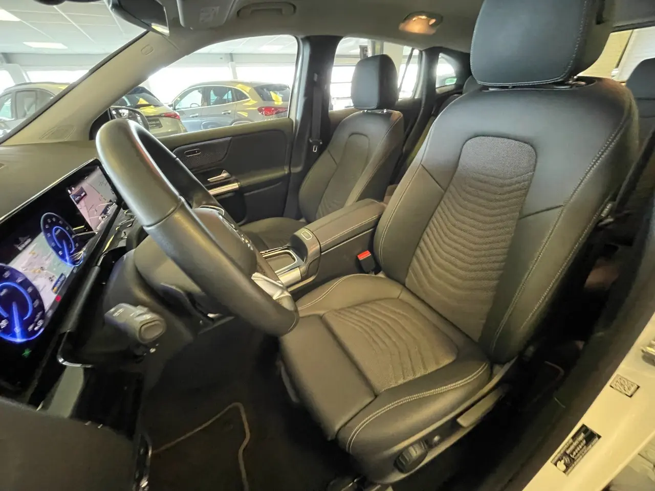 Billede 10 - Mercedes EQA250+  Progressive Advance