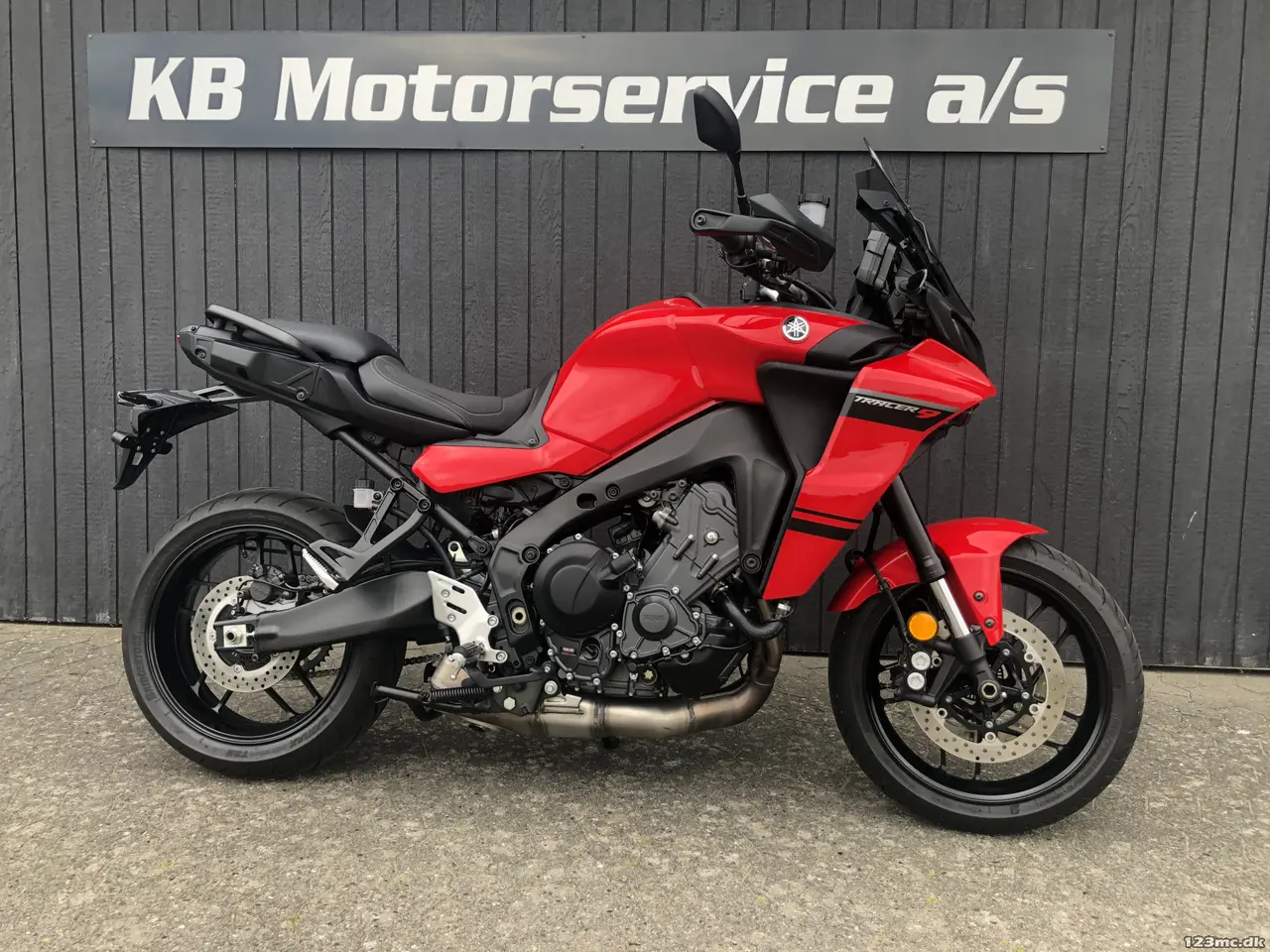 Billede 1 - Yamaha Tracer 9