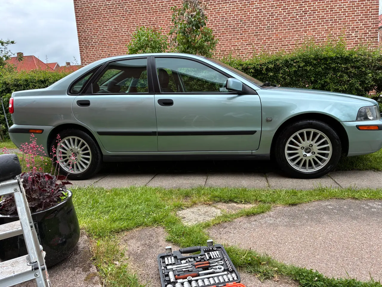 Billede 4 - Volvo s40 1.6