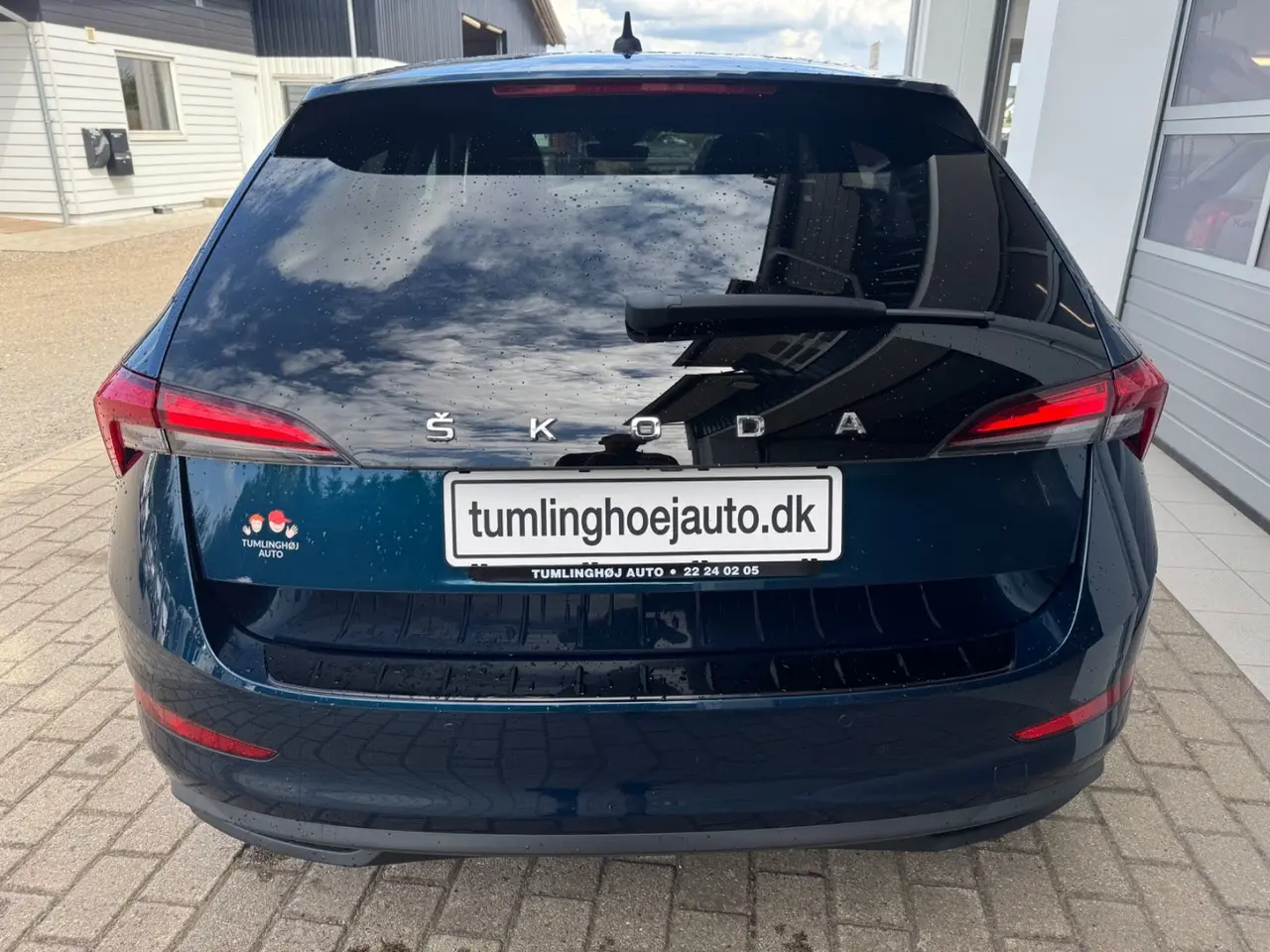 Billede 6 - Skoda Scala 1,5 TSi 150 Style DSG