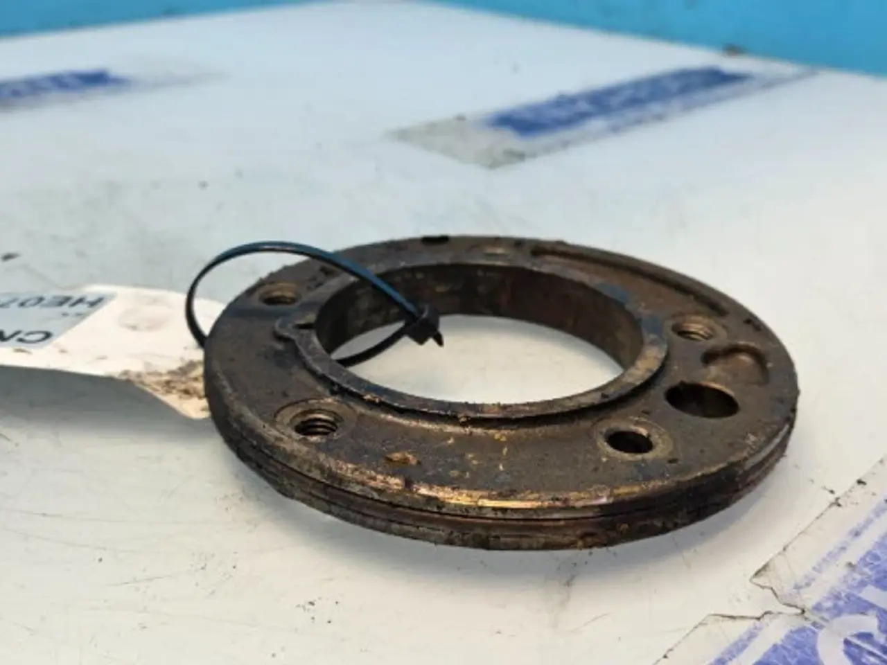 Billede 3 - Iveco Cursor13 Plade 500322294