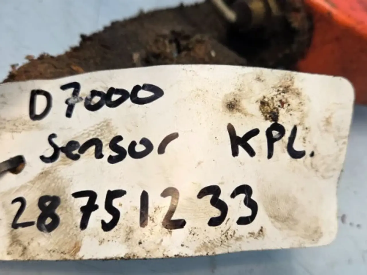 Billede 10 - Dronningborg D7000 Sensor 28751233