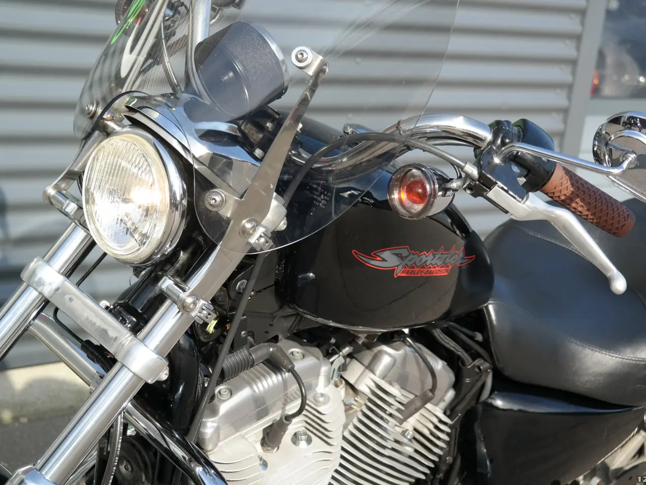 Billede 19 - Harley-Davidson XL883 Standard MC-SYD BYTTER GERNE
