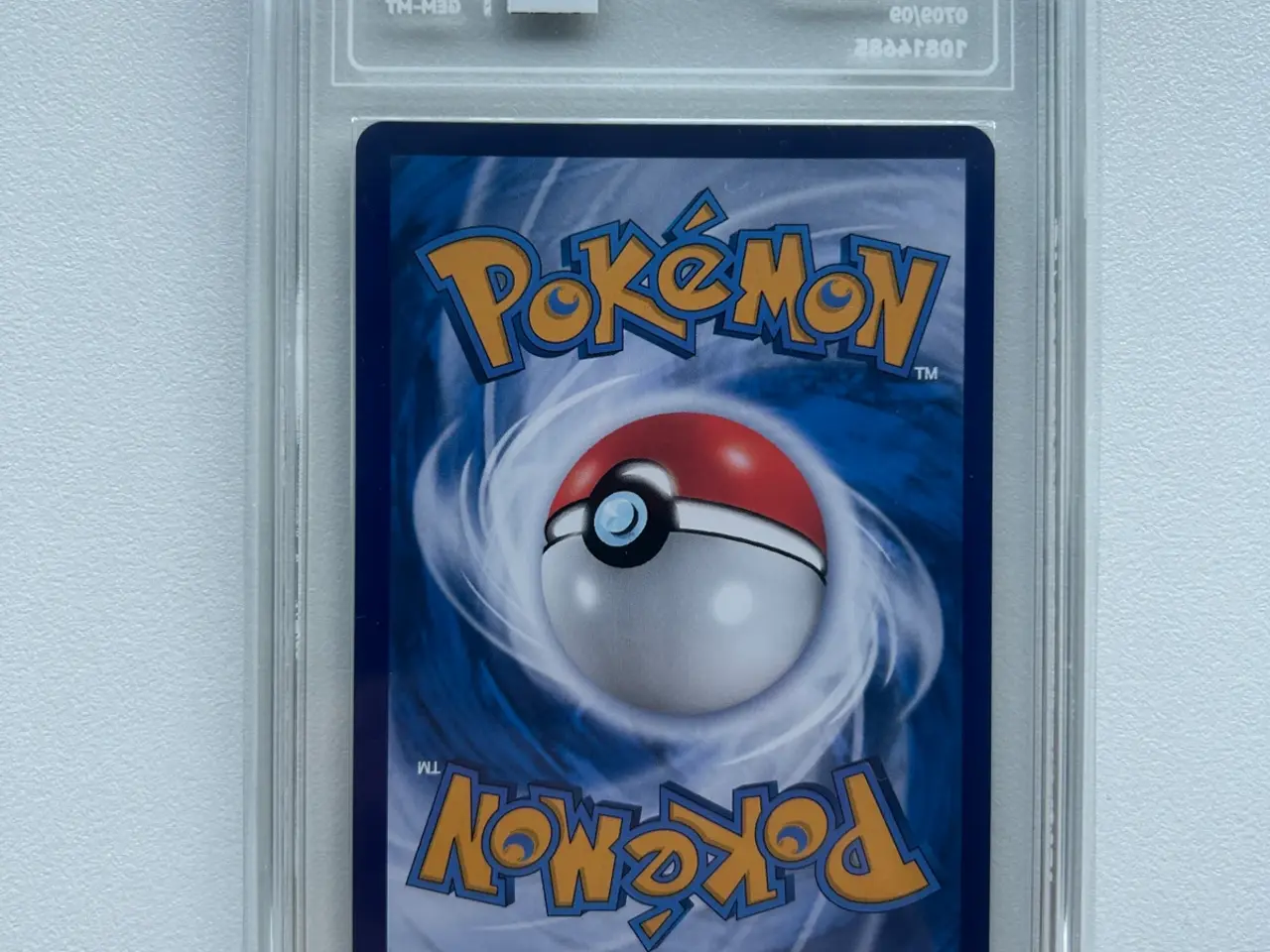 Billede 2 - Pokemon kort kaptajn pikachu