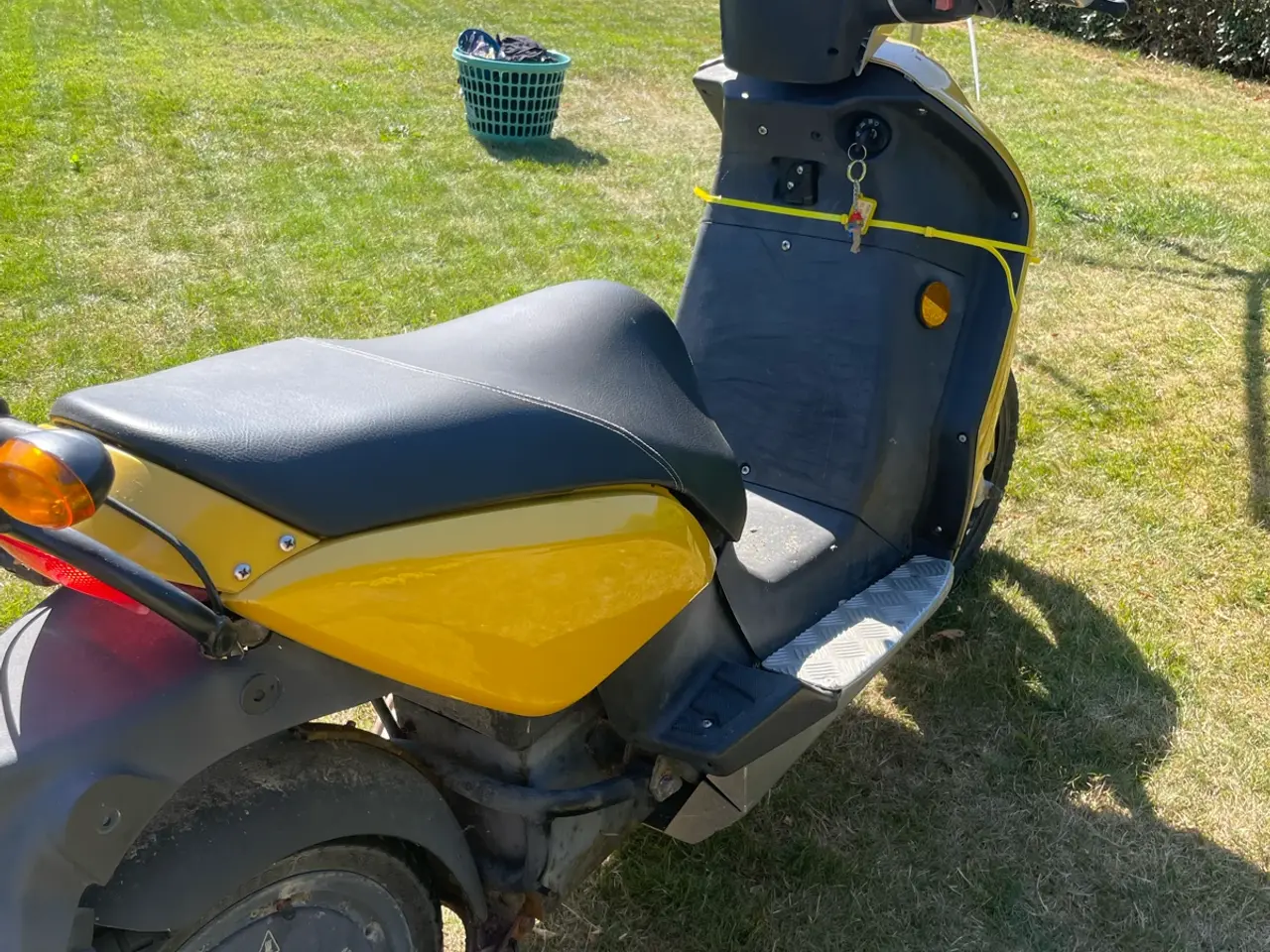 Billede 3 - EMAX El scooter. 