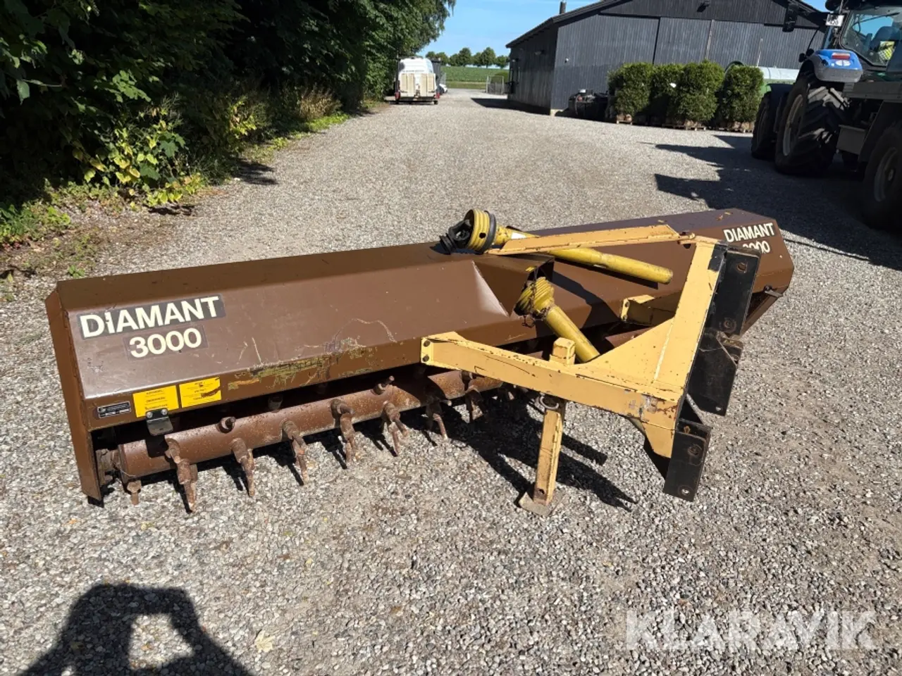 Billede 5 - Stenrive Diamant 3000