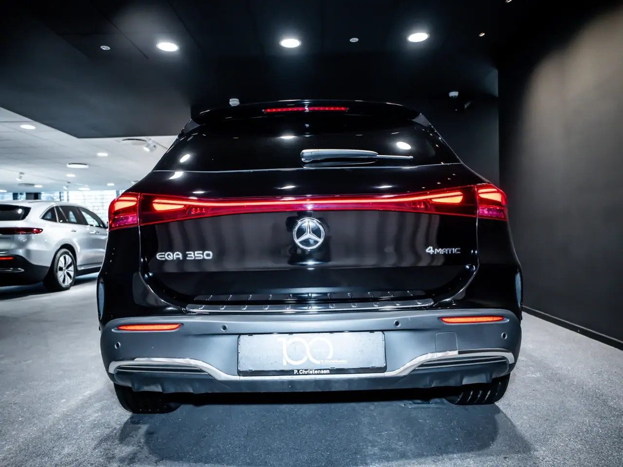Billede 6 - Mercedes EQA350 AMG Advance 4Matic