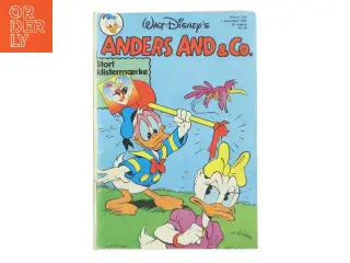 Anders And & Co. af Ukendt (Bog)